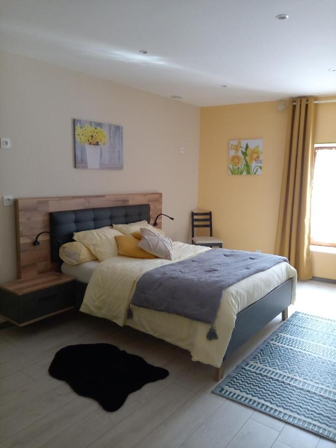 Vrécourt Jonquille Chic La Piccola Venezia B&B 외부 사진