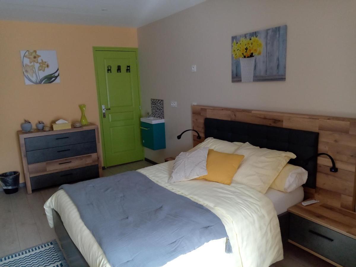 Vrécourt Jonquille Chic La Piccola Venezia B&B 외부 사진