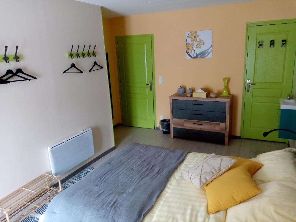 Vrécourt Jonquille Chic La Piccola Venezia B&B 외부 사진