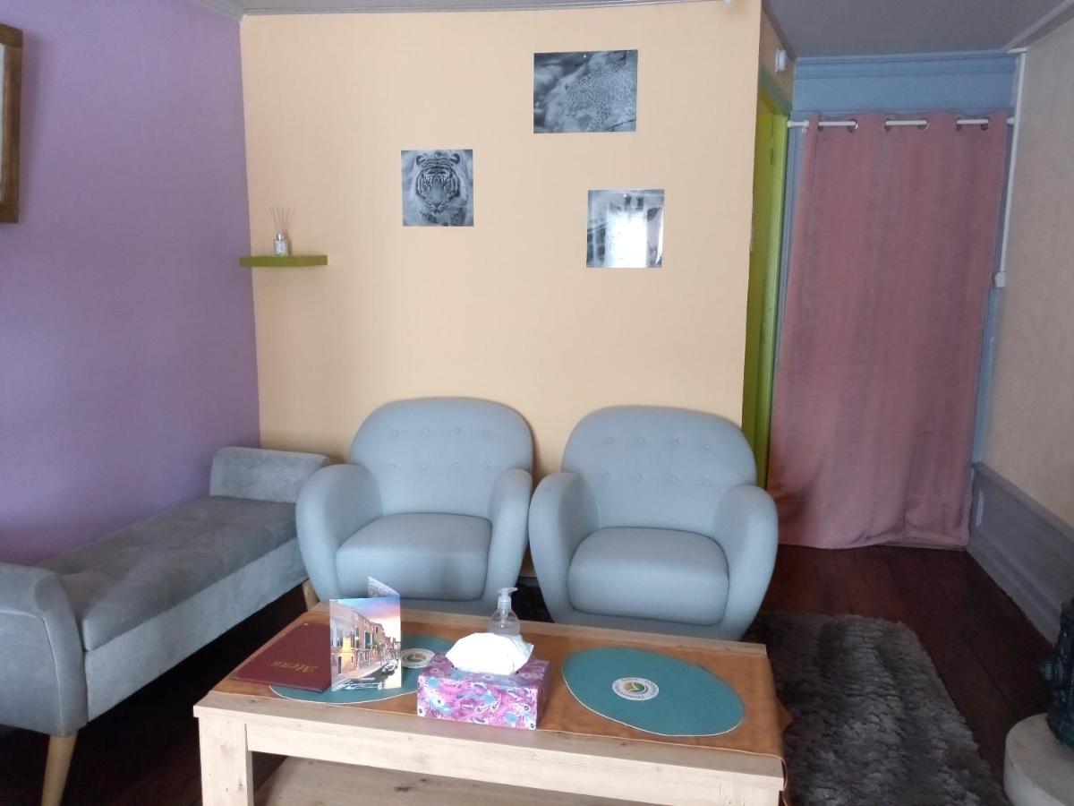 Vrécourt Jonquille Chic La Piccola Venezia B&B 외부 사진