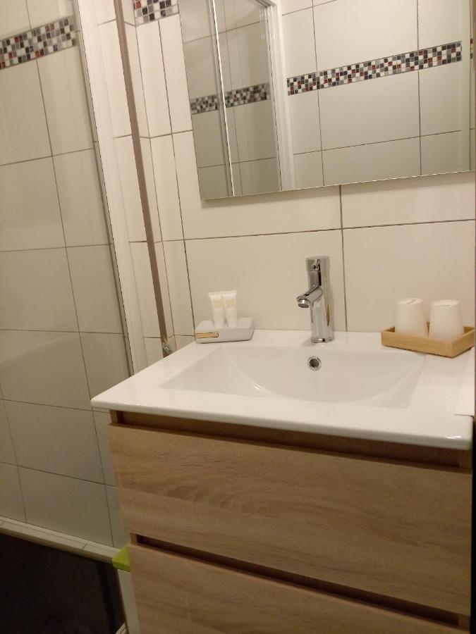 Vrécourt Jonquille Chic La Piccola Venezia B&B 외부 사진