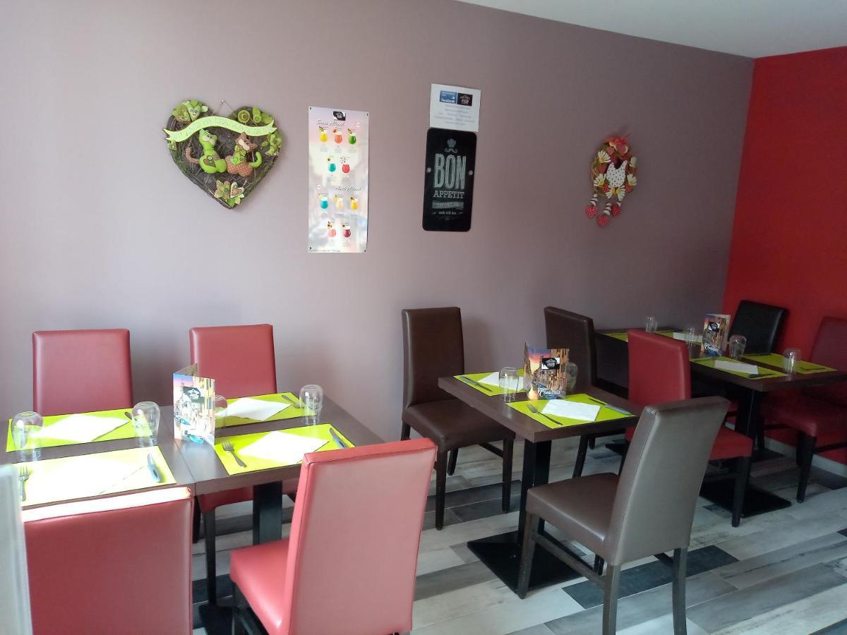 Vrécourt Jonquille Chic La Piccola Venezia B&B 외부 사진