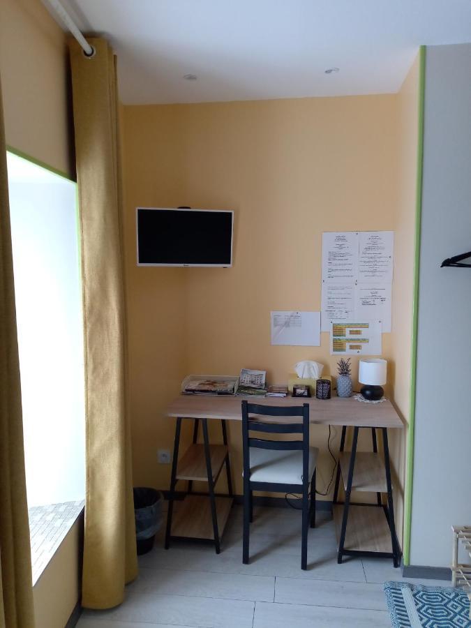 Vrécourt Jonquille Chic La Piccola Venezia B&B 외부 사진