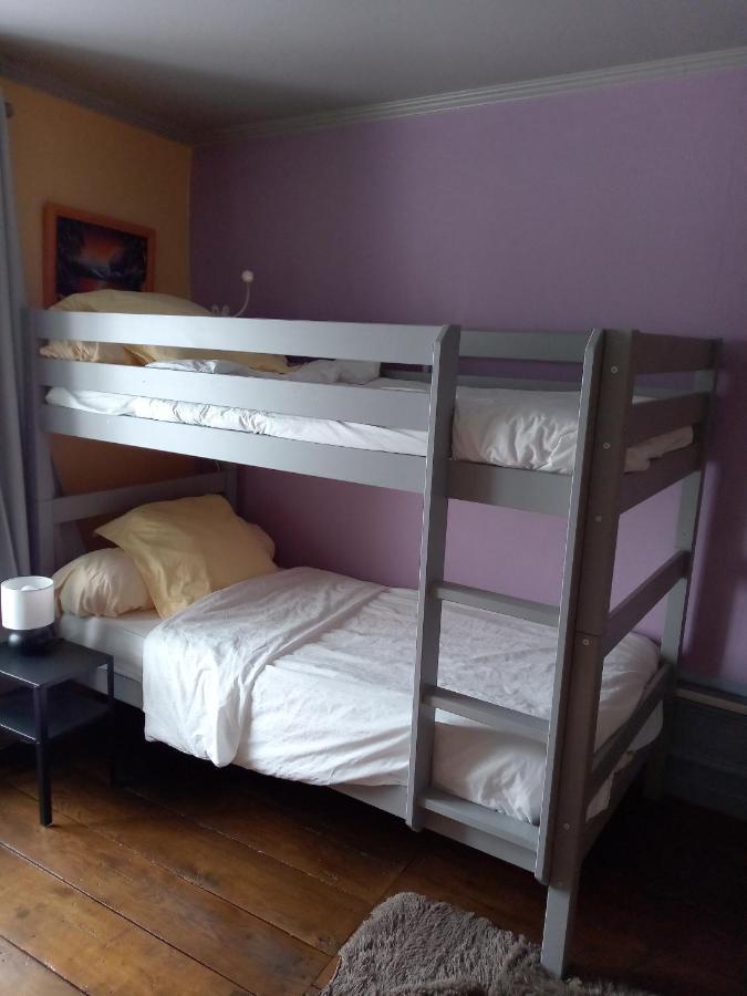 Vrécourt Jonquille Chic La Piccola Venezia B&B 외부 사진